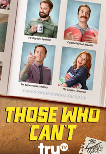 Reprovados - 2ª Temporada (Those Who Can't (Season 2))