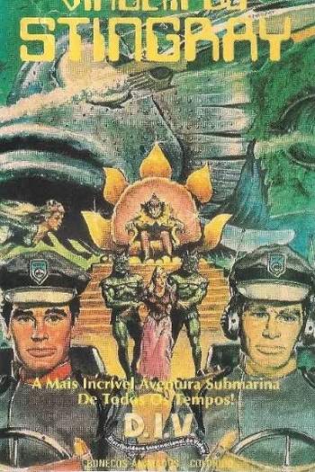  de Filme A Incrível Viagem do Stingray (1980)