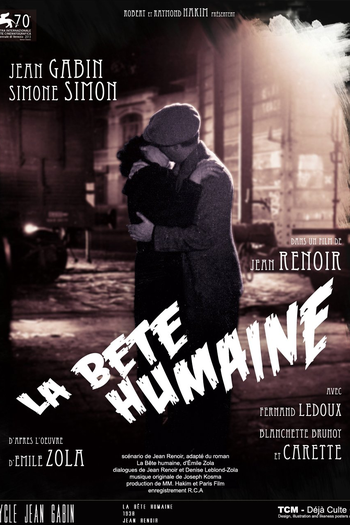  de Filme A Besta Humana (1938)