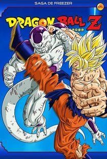 Dragon Ball Z (5ª Temporada) - Poster / Capa / Cartaz - Oficial 14