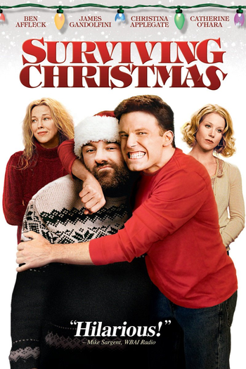  de Filme Sobrevivendo ao Natal (2004)