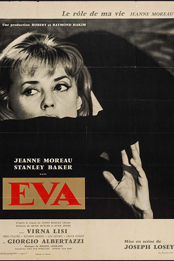  de Filme Eva (1962)