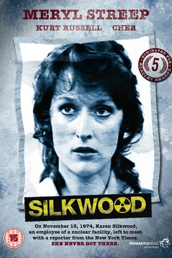  de Filme Silkwood - O Retrato de Uma Coragem (1983)