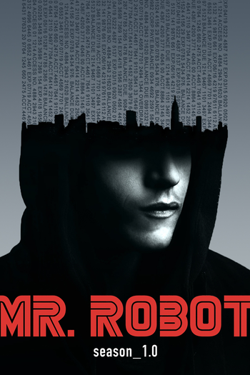  de Série Mr. Robot (1ª Temporada) (2015)