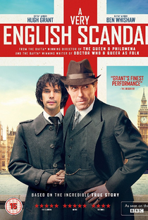 A Very English Scandal (1ª Temporada) - Poster / Capa / Cartaz - Oficial 2
