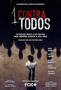 1 Contra Todos - O Filme - Poster / Capa / Cartaz - Oficial 1