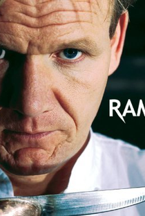 Ramsay's Kitchen Nightmares (UK) - 4ª temporada - Poster / Capa / Cartaz - Oficial 1