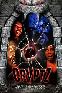 Cryptz - Poster / Capa / Cartaz - Oficial 1