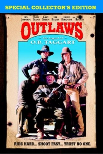 Poster de Filme A Lenda de Taggart (1994)