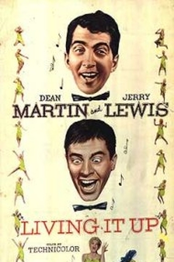 Poster de Filme A Farra dos Malandros (1954)