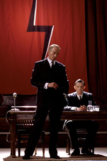 Poster de Episódio The White Feather (2002)