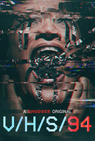 Poster 1 de Filme V/H/S/94 (2021)