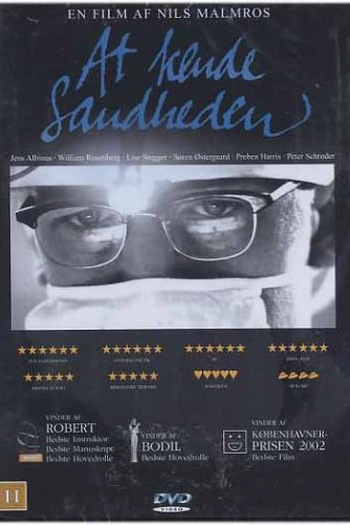 Poster de Filme At kende sandheden         (2002)
