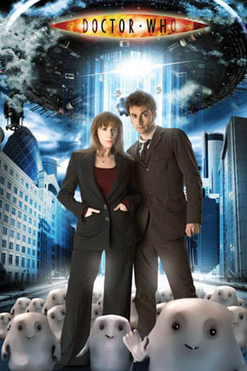  de Série Doctor Who (4ª Temporada) (2008)