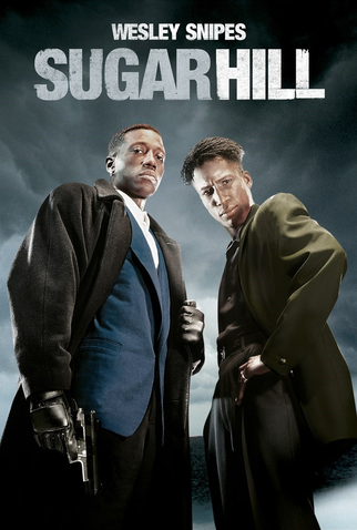 Poster 4 de Filme Inferno Branco (1993)