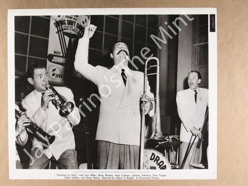 Foto 3 de Priorities on Parade