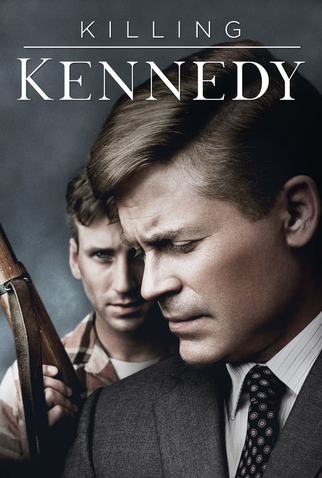 Poster 6 de Filme Quem Matou Kennedy? (2013)