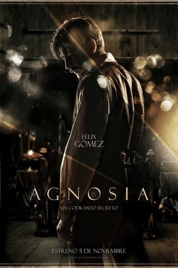  de Filme Agnosia (2010)
