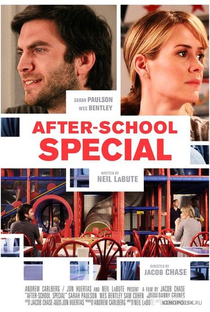 After-School Special - Poster / Capa / Cartaz - Oficial 1