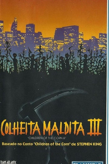  de Filme Colheita Maldita 3: A Colheita Urbana (1995)