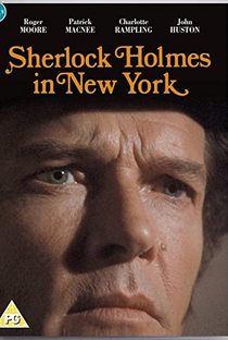 Sherlock Holmes em Nova Iorque - Poster / Capa / Cartaz - Oficial 5
