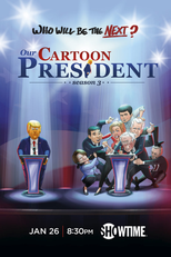 Our Cartoon President (3ª Temporada) (Our Cartoon President (Season 3))