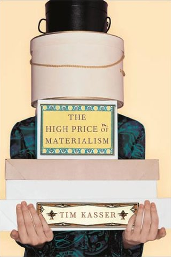 Poster de Curta O Alto Preço do Materialismo (2011)