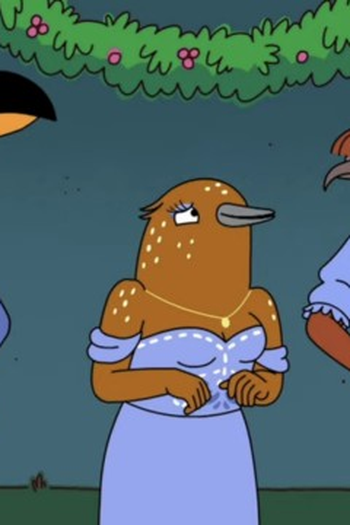 Poster de Episódio Somebirdy's Getting Married (2022)