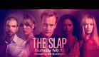 The Slap NBC MiniSeries First Promo - الاعلان الاول لـ مسلسل ان بي سي القصير الصفعة