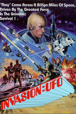 Invasão dos Aliens (Invasion: UFO)