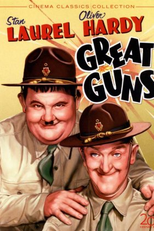 Bucha para canhão (Great Guns)