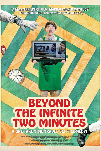  de Filme Dois Minutos Além do Infinito (2020)