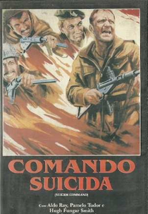 Comando Suicida (Commando suicida )