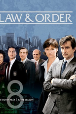 Lei & Ordem (8ª Temporada) (Law & Order (Season 8))