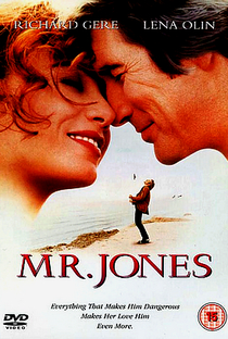 Mr. Jones - Poster / Capa / Cartaz - Oficial 3