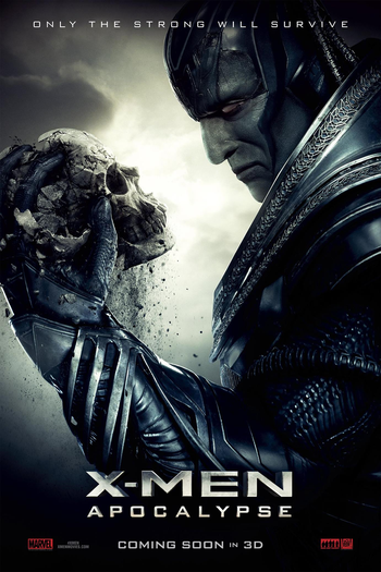  de Filme X-Men: Apocalipse (2016)