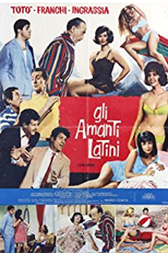 Amantes Latinos (Latin Lovers)