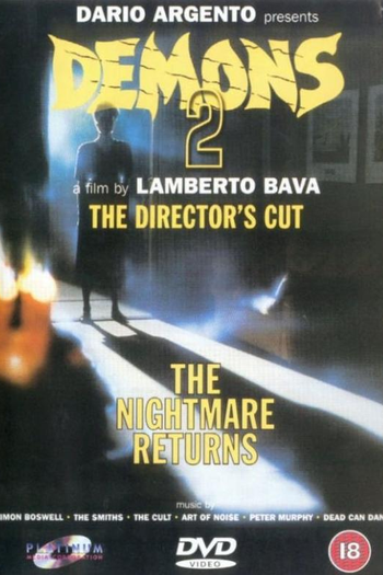  de Filme Demons 2: Eles Voltaram (1986)
