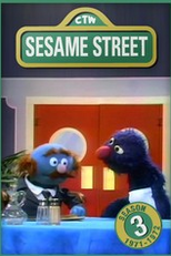 Sherlock Hemlock da Vila Sésamo (3ª Temporada) (Sherlock Hemlock by Sesame Street (Season 3))