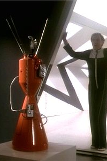 Poster de Episódio Journey to Where (1976)