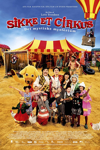 Poster de Filme What a Circus! (2017)