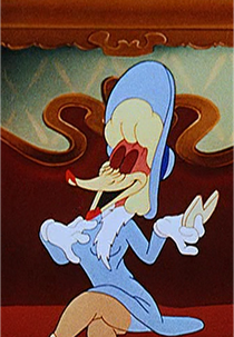 Uma Dama Muito Fina (Chew-Chew Baby)