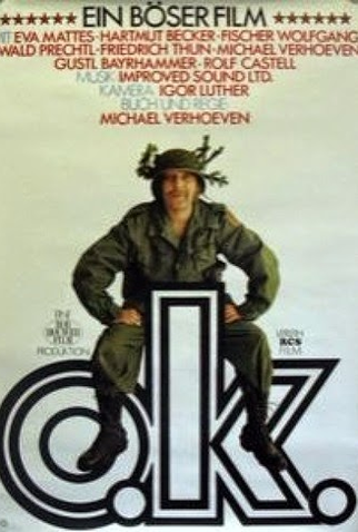 Poster 1 de Filme O.K. (1970)