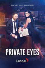Private Eyes (2ª Temporada) (Private Eyes (Season 2))