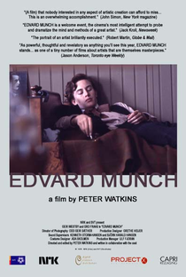 Edvard Munch - Poster / Capa / Cartaz - Oficial 3