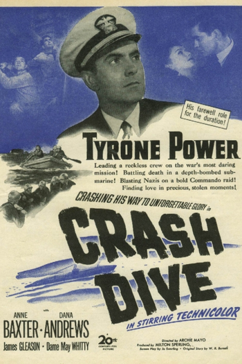  de Filme Mergulho no Inferno (1943)