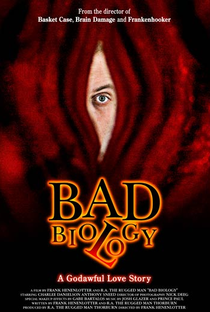 Bad Biology - Poster / Capa / Cartaz - Oficial 5