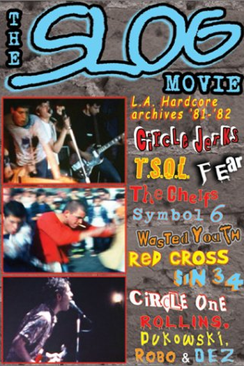 Poster de Filme The Slog Movie (1982)