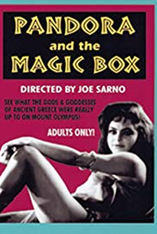 Poster 1 de Filme Pandora and the Magic Box (1965)