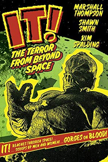  de Filme A Ameaça do Outro Mundo (1958)